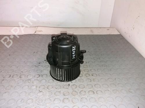 Heater blower motor CITROËN DS3 (SA_) 1.6 HDi 90 (92 hp) 12354912