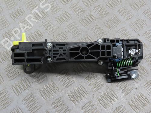 Rear left exterior door handle TOYOTA AVENSIS Estate (_T27_) 1.6 D4-D (WWT270_) | BP29016256C130