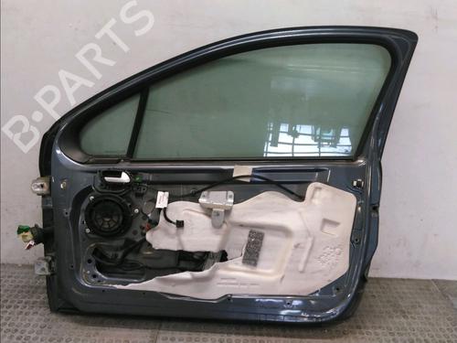 Right front door PEUGEOT 207 (WA_, WC_) 1.6 HDi | BP17780910C3 