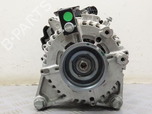 Used Engine Engine CITROËN AMI (9A_) Electric (9AZ2CA) (8 hp) 36482810 36482810