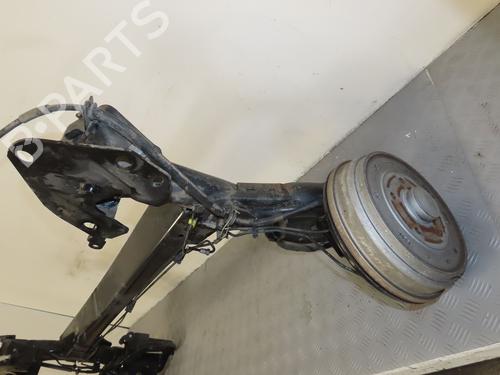 Achteras RENAULT KANGOO Express (FW0/1_) 1.5 dCi 90 (FW0G, FW05, FW08, FW11) | BP20229122M2 