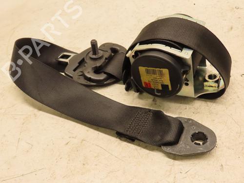 Front left seatbelt BMW 5 (E60) 530 i xDrive | BP29845466I26 - Image 2