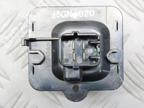 Used Heater resistor SUZUKI IGNIS III (MF, FF) 1.2 Hybrid AllGrip (ATK412) (83 hp) 31275956