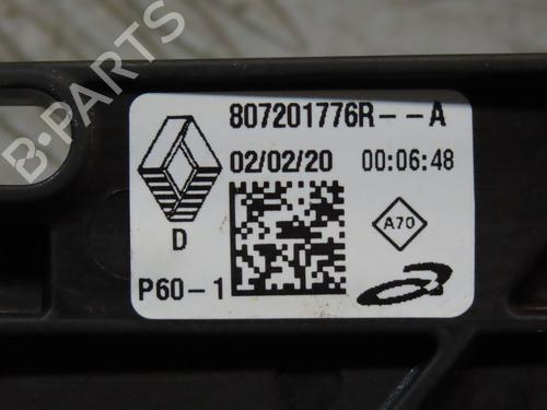 Used Front right window mechanism Front right window mechanism RENAULT CLIO V (B7_) 1.0 TCe 100 (B7MT) (101 hp) 27488607 27488607
