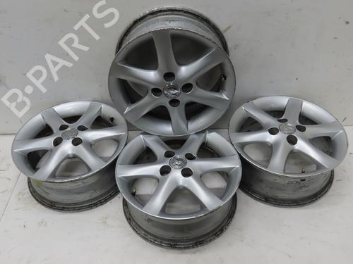 Rim TOYOTA COROLLA (_E12_) 2.0 D-4D (CDE120R, CDE120L_) | BP31276111C45
