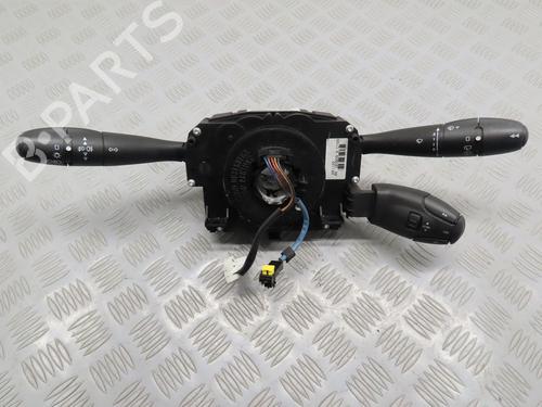 Used Steering column stalk PEUGEOT 207 (WA_, WC_) 1.6 HDi (90 hp) 17779382