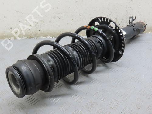 Used Left front shock absorber Left front shock absorber AUDI A1 Sportback (8XA, 8XF) 1.4 TDI (90 hp) 25207161 25207161
