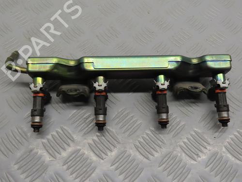 Used Injector NISSAN MICRA III (K12) 1.2 16V (65 hp) 22524822