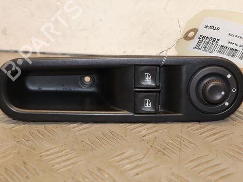 Left front window switch RENAULT TWINGO III (BCM_, BCA_) 0.9 TCe 90 (BCM9, BCM2) | BP37276565I27 - Image 2