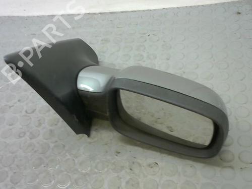 Used Right mirror RENAULT MEGANE II (BM0/1_, CM0/1_) 1.5 dCi (BM0F, BM0T, BM2B, CM0F, CM0T) (82 hp) 23155214
