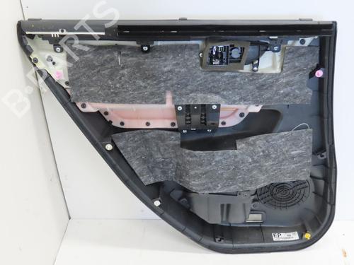 Rear right panel RENAULT KOLEOS I (HY_) 2.0 dCi 4x4 (HY0K) | BP29345804C61 