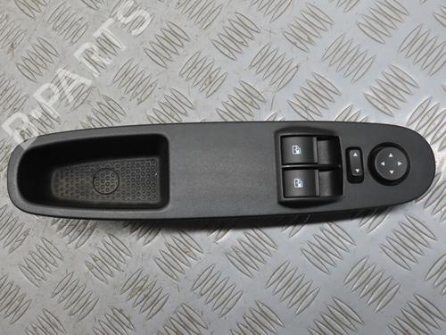Used Left front window switch LANCIA YPSILON (312_) 0.9 TwinAir (312.PXG11, 312.PXG1A, 312.YXG11, 312.YXG1A) (86 hp) 9374106