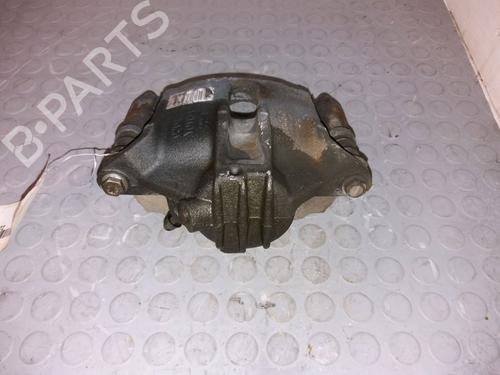 Used Left front brake caliper PEUGEOT 208 I (CA_, CC_) 1.0 VTi (68 hp) 14885514