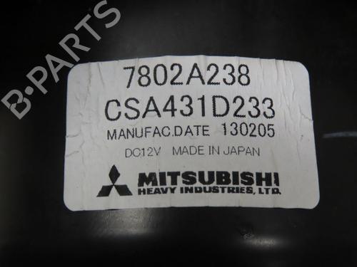 Used Heater blower motor CITROËN C4 AIRCROSS 1.6 HDi 115 AWC (114 hp) 30291644