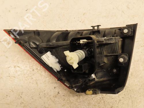 Left taillight VW GOLF VII (5G1, BQ1, BE1, BE2) 1.6 TDI | BP29469033C34