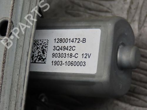 Used Front left window mechanism RENAULT CLIO IV (BH_) 1.5 dCi 75 (75 hp) 23099027