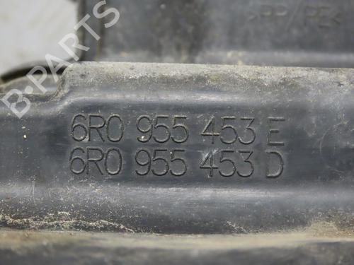 Windscreen washer tank VW POLO V (6R1, 6C1) 1.4 (6R1) | BP17783313C113 