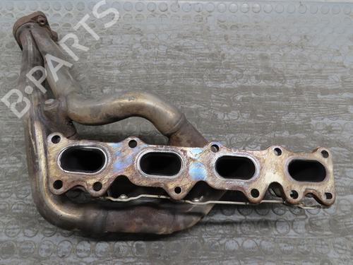 Exhaust manifold MERCEDES-BENZ C-CLASS (W202) C 180 (202.018) (122 hp) 17776562