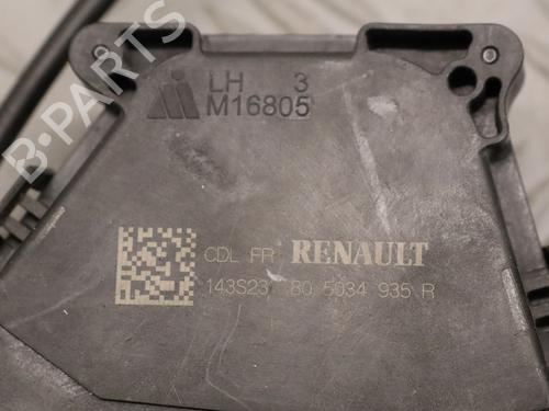 Used Front left lock Front left lock RENAULT CAPTUR II (HF_) TCe 100 (HFMT) (101 hp) 34529017 34529017