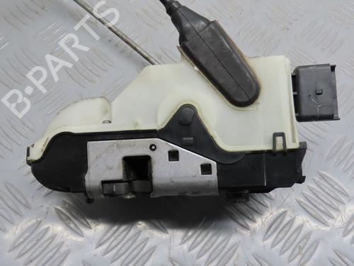 Front left lock CITROËN C4 II (NC_) 1.6 HDi 90 (92 hp) 17781455