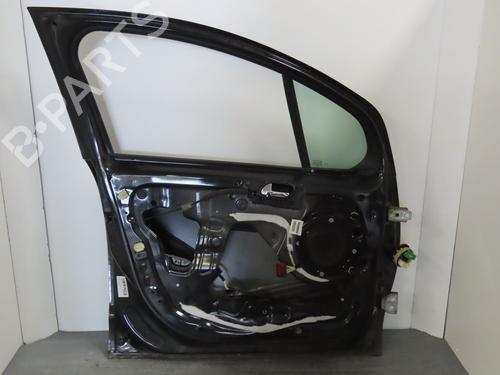 Left front door CITROËN C3 II (SC_) 1.4 HDi 70 (SC8HZC, SC8HR0, SC8HP4) | BP17781015C2 