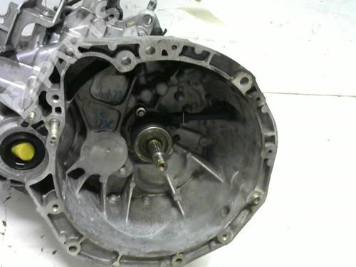 Gearbox RENAULT SCÉNIC II (JM0/1_) 1.9 dCi (JM0G, JM12, JM1G, JM2C) | BP9374940M3 