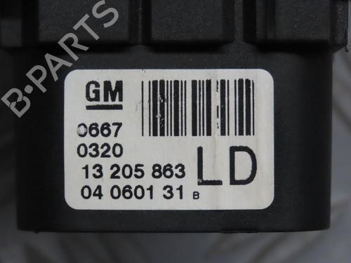 Headlight switch OPEL ZAFIRA / ZAFIRA FAMILY B (A05) 1.9 CDTI (M75) | BP11804456I24 