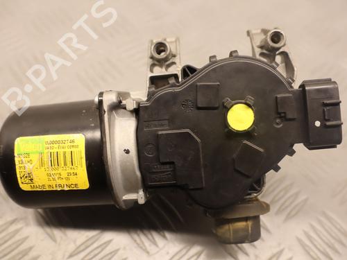 Used Front wiper motor Front wiper motor RENAULT CLIO IV (BH_) 1.2 TCe 120 (BHAU) (118 hp) 33727415 33727415