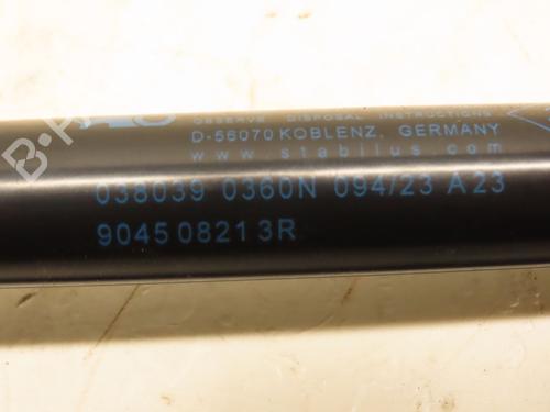 Used Tailgate lift support RENAULT CLIO V (B7_) 1.0 LPG (B7MT) (101 hp) 30117332