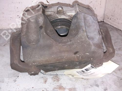 Used Left front brake caliper MERCEDES-BENZ E-CLASS Coupe (C207) E 220 CDI / d (207.302, 207.301) (170 hp) 14885163