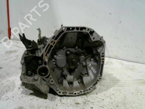 Used Gearbox RENAULT TWINGO II (CN0_) 1.5 dCi (CN0U) (84 hp) 9373745