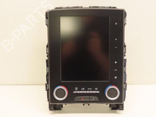 Display für RENAULT MEGANE IV Hatchback (B9A/M/N_) 1.2 TCe 130 (B9MR) (130 hp) 29380245