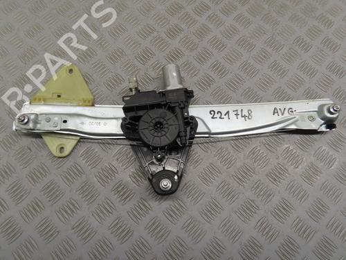 Used Front left window mechanism DACIA SANDERO III 1.0 TCe 90 (91 hp) 27488620
