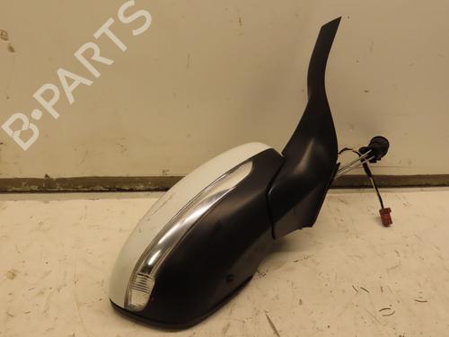 Right mirror PEUGEOT 208 I (CA_, CC_) 1.2 VTi 68 / PureTech 68 | BP27643355C27
