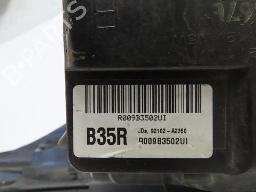 Used Right headlight KIA PRO CEE'D (JD) 1.6 GDI (135 hp) 32254401