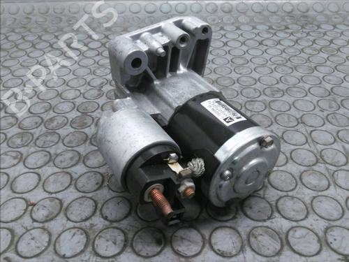Used Starter Starter PEUGEOT 208 I (CA_, CC_) 1.6 GTi (200 hp) 17776639 17776639