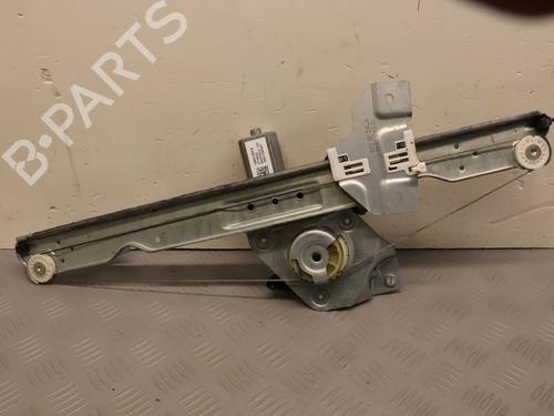 Used Front left window mechanism Front left window mechanism DACIA DUSTER (HS_) 1.5 dCi (109 hp) 33632297 33632297