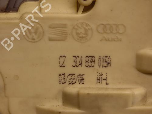 Venstre bagtil lås VW PASSAT B6 (3C2) 2.0 TDI 16V (140 hp) 27488777