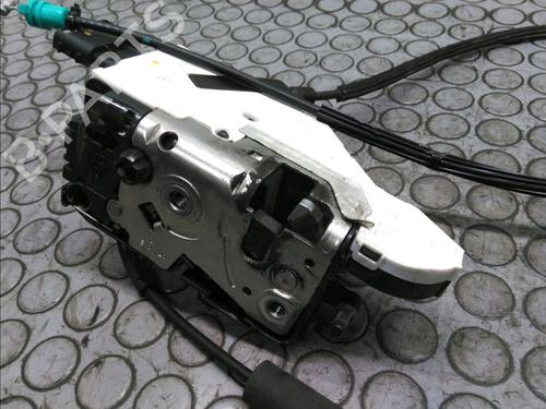 Front right lock PEUGEOT 207 CC (WD_) 1.6 HDi | BP17781390C97 
