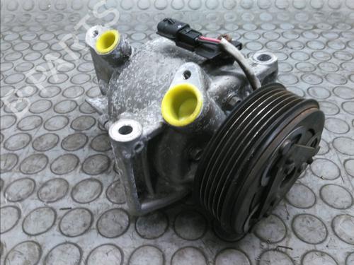 AC compressor DACIA DUSTER (HM_) 1.5 dCi 115 (HMAD) | BP17776942M34 