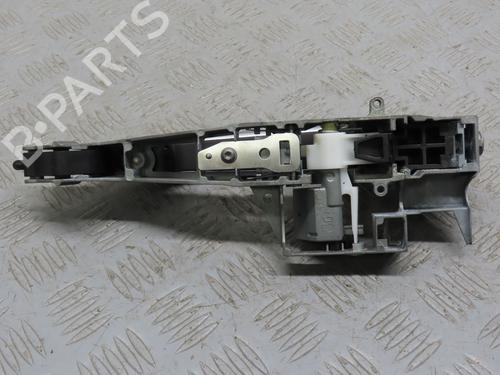 Used Rear left exterior door handle PEUGEOT 5008 (0U_, 0E_) 1.6 BlueHDi 120 (120 hp) 26657375