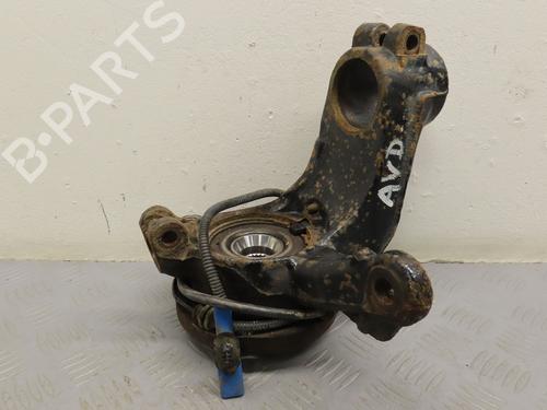 Left front steering knuckle CITROËN C3 Picasso (SH_) 1.6 HDI 90 | BP18205050M25 