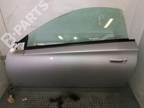 Used Left front door TOYOTA CELICA Coupe (_T23_) 1.8 16V VT-i (ZZT230_, ZZT230) (143 hp) 9385401