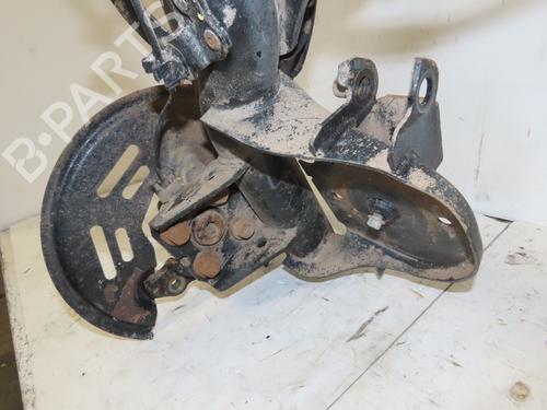 Used Rear axle RENAULT KANGOO Express (FW0/1_) 1.5 dCi 95 (FW16) (95 hp) 30291666