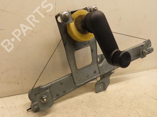 Rear right window mechanism DACIA DUSTER (HS_) 1.5 dCi (HSMC) | BP29643783C25 