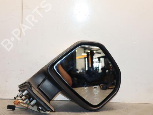 Used Left mirror Left mirror CITROËN BERLINGO MULTISPACE (B9) 1.6 HDi 90 (92 hp) 36396714 36396714