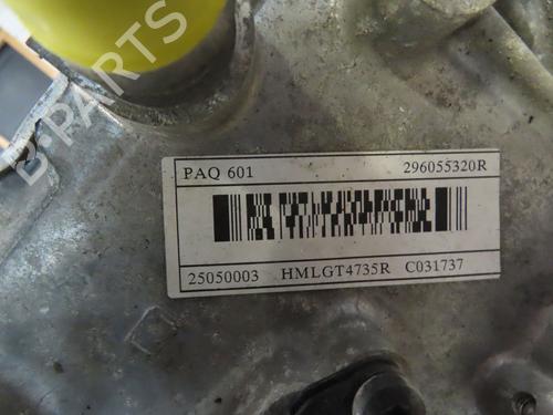 Inverter/Converter RENAULT ZOE (BFM_) ZOE | BP31820481M119