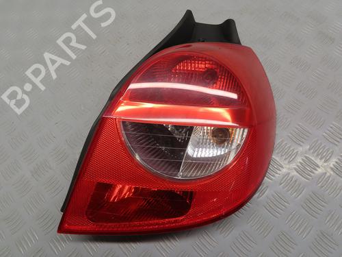 Used Right taillight RENAULT CLIO III (BR0/1, CR0/1) 1.5 dCi (BR17, CR17) (86 hp) 17782782