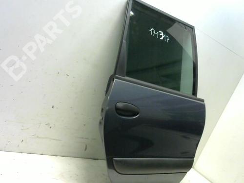 Used Right rear door RENAULT ESPACE III (JE0_) 2.2 dCi (JE0K) (130 hp) 9374950