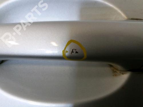 Left rear door VOLVO V50 (545) 1.6 D | BP9524622C4 